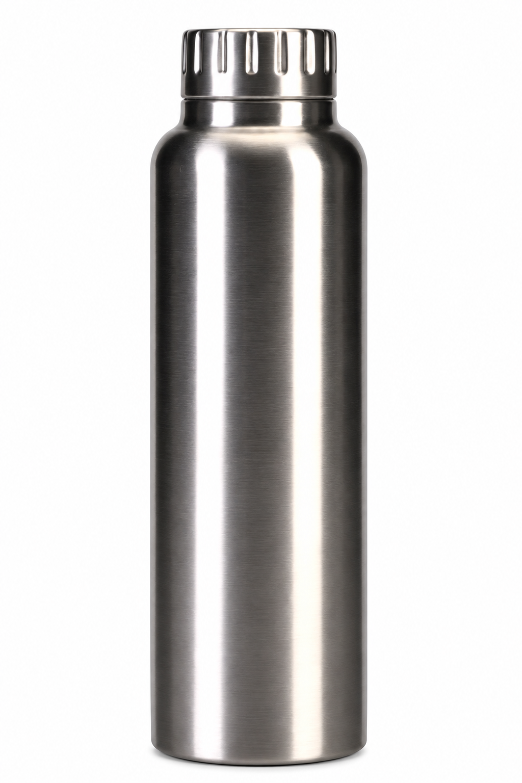 Stainless steel water bottle